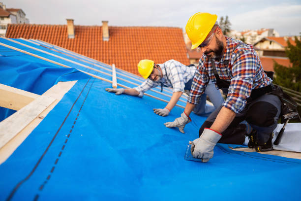 Best Commercial Roofing Services  in Wynantskill, NY